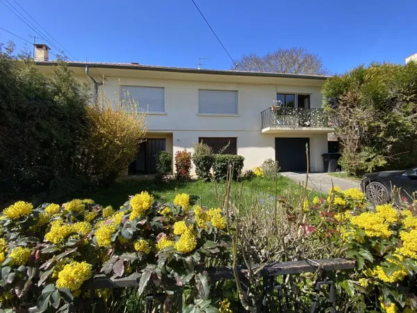 Vends maison