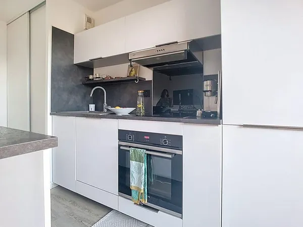 Appartement 2 pièces 47 m²
