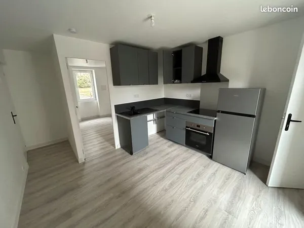 Appartement 2 pièces 27 m²