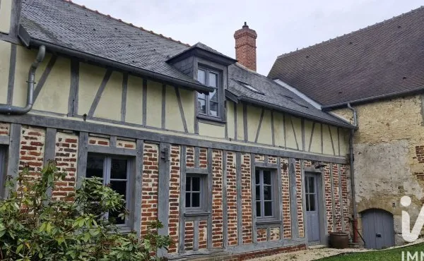 Vente Longère 6 pièces