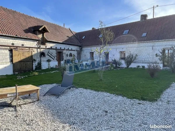 Maison 6 pièces 150 m²