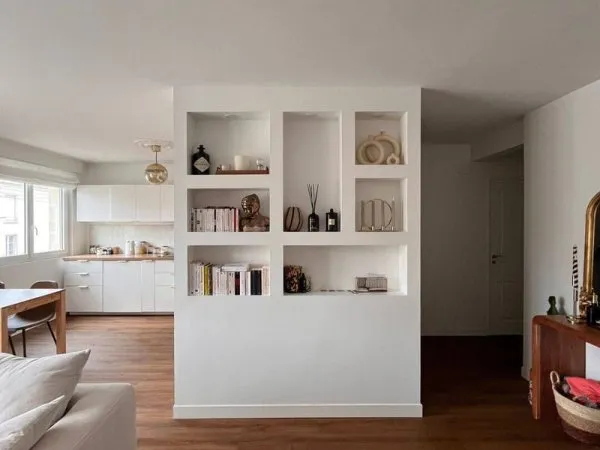 Appartement 3 pièces 62 m²