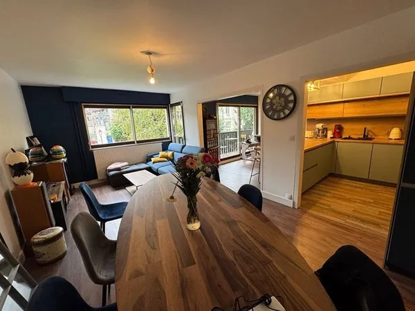 Appartement 5 pièces 84 m²