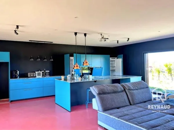 Maison 5 pièces 177 m²