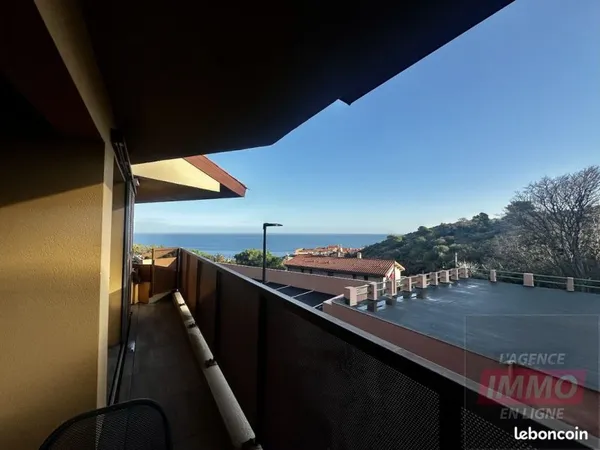 Appartement 2 pièces 43 m²