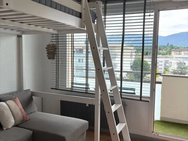 Appartement 1 pièce 26 m²