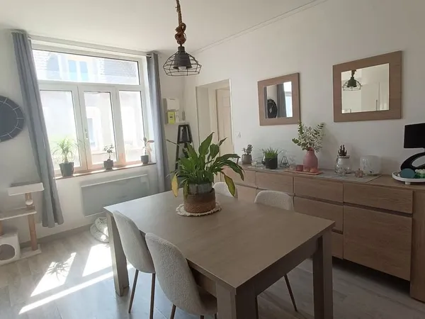 Appartement 2 chambres
