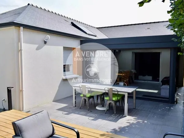 Vente Maison Prinquiau(44260) 358 800ï¿oe
