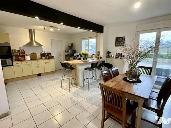 Maison 92 m²