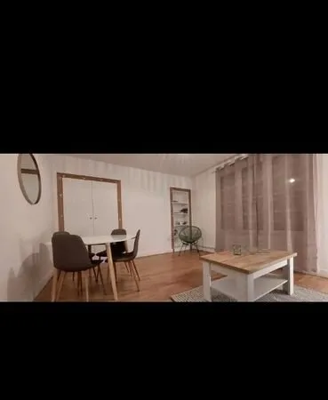 Appartement Chasse Royale Le Mans