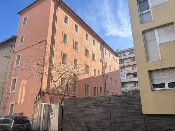 Immeuble de rapport 465 m²