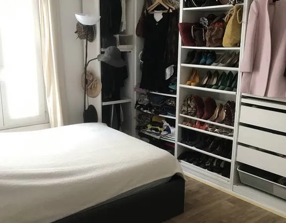 Appartement 2 pièces 35 m²