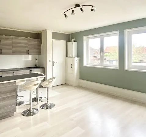 Appartement 2 pièces 34 m²