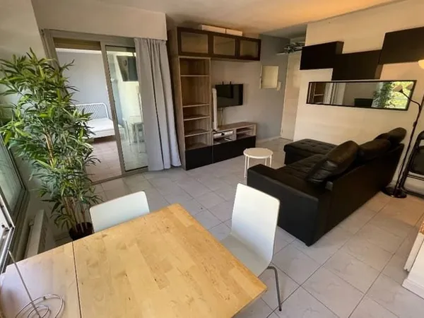 Appartement 1 pièce 34 m²