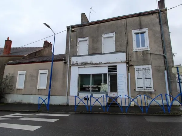 Immeuble de rapport à fort potentiel