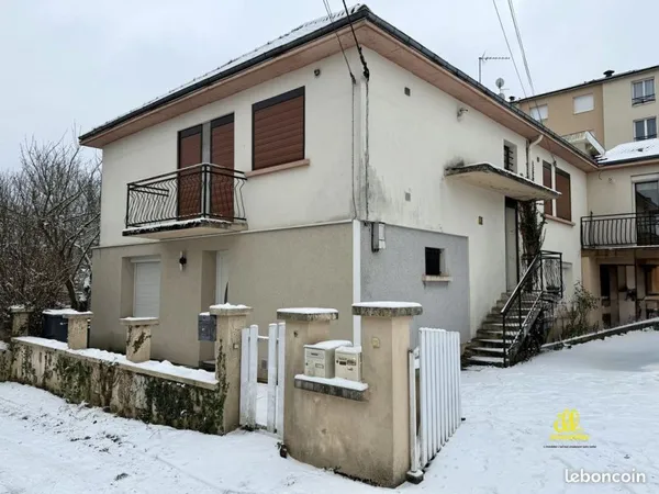 Appartement 5 pièces 94 m²