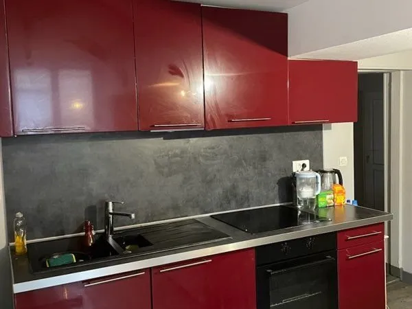 Appartement centre-ville