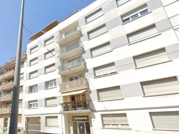 Appartement 3 pièces 73 m²