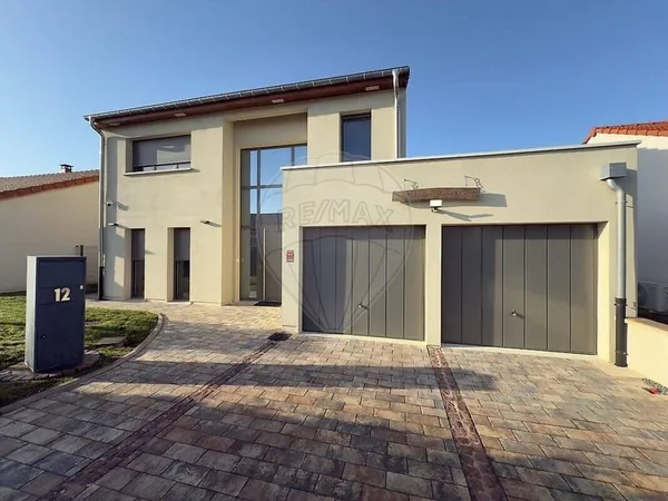 Maison 4 pièces 108 m²