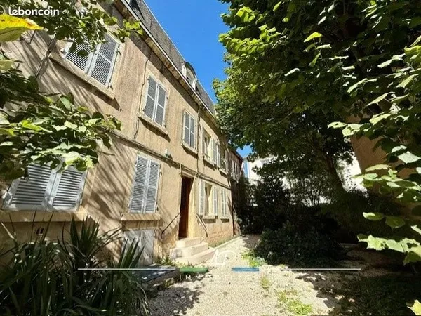 Appartement 2 pièces 39 m²