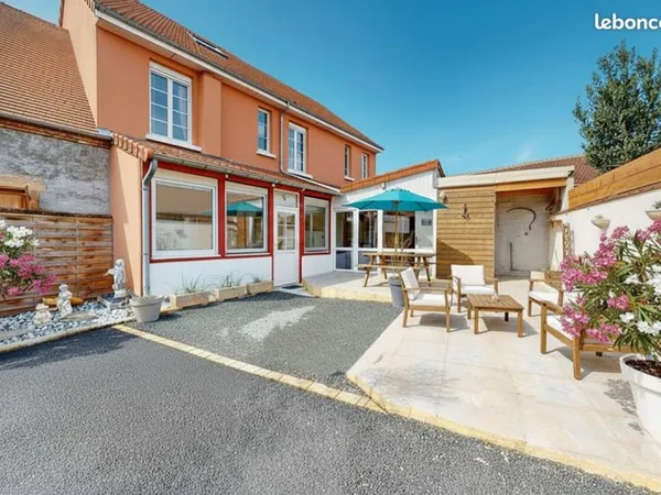 Maison 11 pièces 229 m²