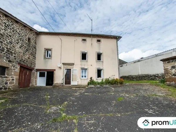 Maison de 80 m2 à SAINT-ÉTIENNE-DU-VIGAN