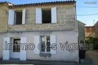 Maison 3 pièces 57 m²