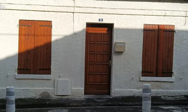 Laon vend maison 1 ch