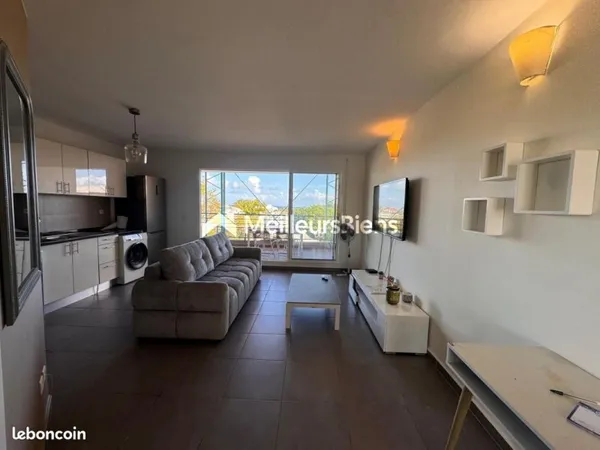 Appartement 2 pièces 70 m²