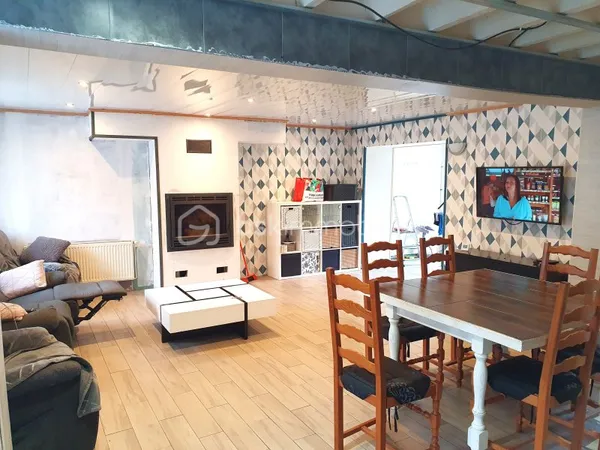 Maison 7 pièces 120 m²