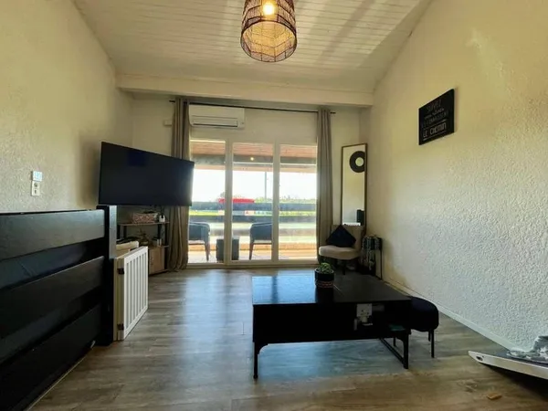 Duplex 2 pièces 36 m²