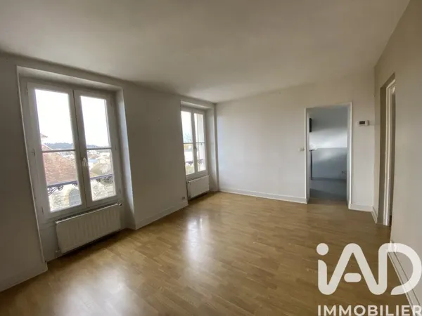Appartement 3 pièces 56 m²