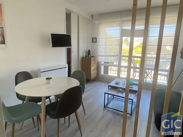 Appartement 2 pièces 26 m²