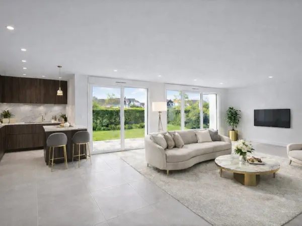 EMMENAGEZ IMMEDIATEMENT - SPLENDIDE MAISON CONTEMPORAINE A 2 PAS DU CENTRE-VILLE