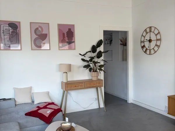 Appartement meublé T2 56m2 - quartier Charlemagne