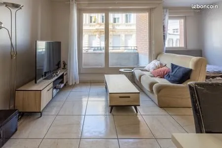 Appartement 1 pièce 28 m²