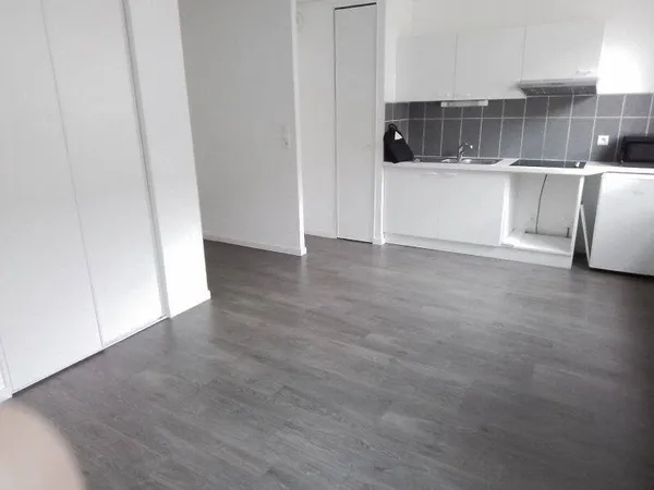 Appartement 2 pièces 41 m²
