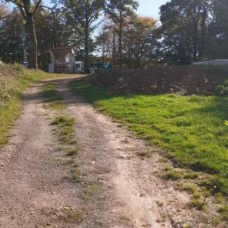 Vend terrain agricole
