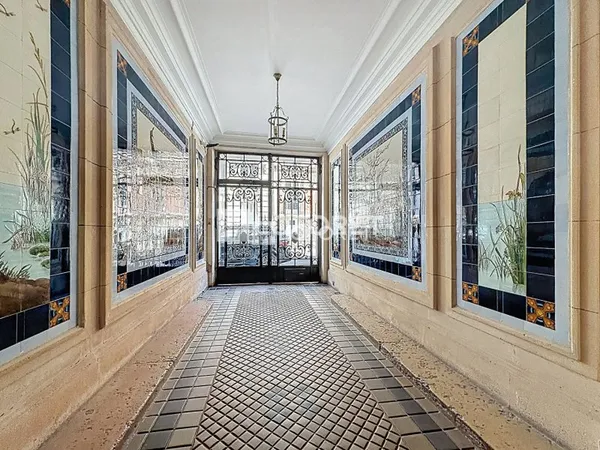 Appartement 1 pièce 9 m²