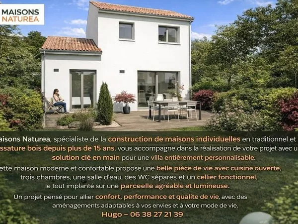 ?? Projet de construction à personnaliser au Thor