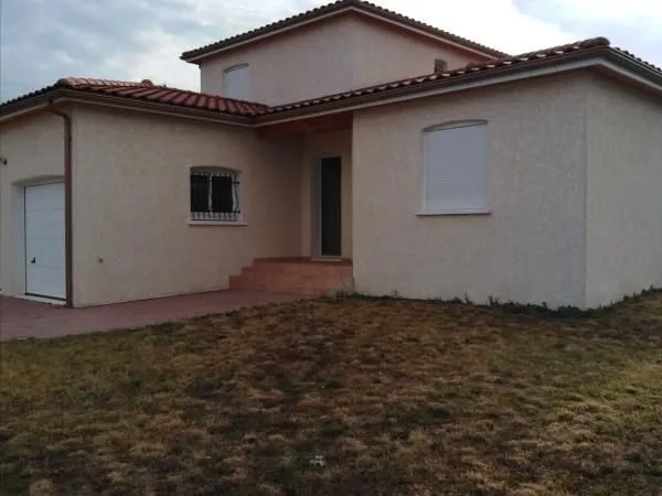 Maison 4 pièces 110 m²