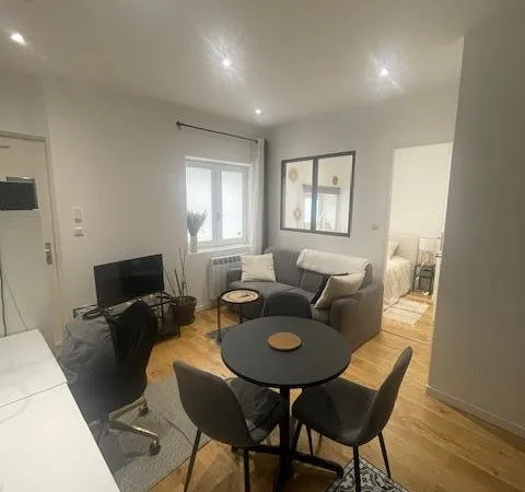 Appartement 1 pièce 23 m²