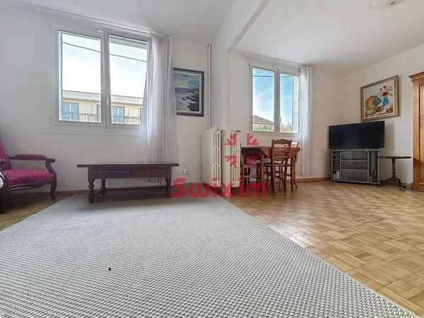 Appartement 2 pièce(s) 49.73 m2 - Vitry sur Seine