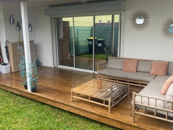 Maison Location Bras-Panon 3p 82m² 890€