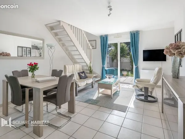 Maison 4 pièces 80 m²