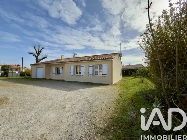Maison 4 pièces 116 m²