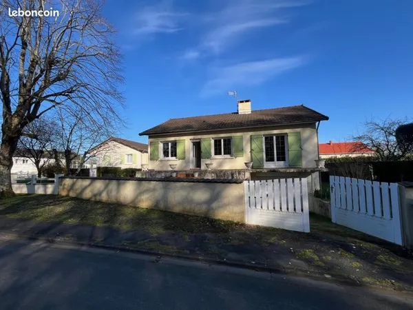 Maison 7 pièces 115 m²