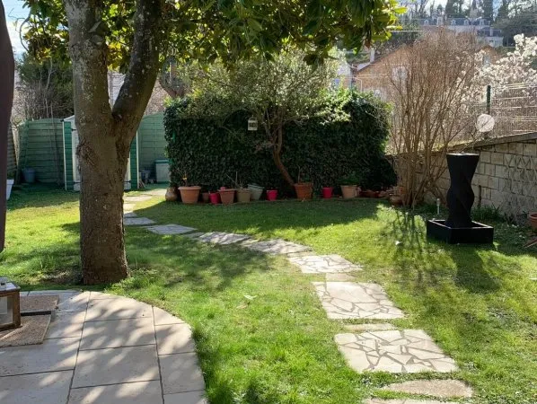 Appartement 4 pièces 110 m²