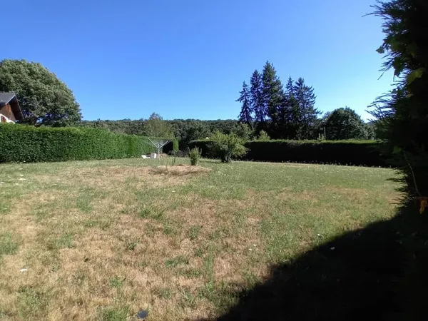 Terrain constructible