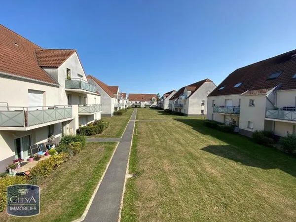 Appartement 2 pièces 54 m²